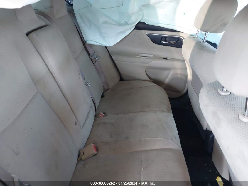 2015 NISSAN ALTIMA 2.5/S/SV/SL - 1N4AL3AP6FN369701