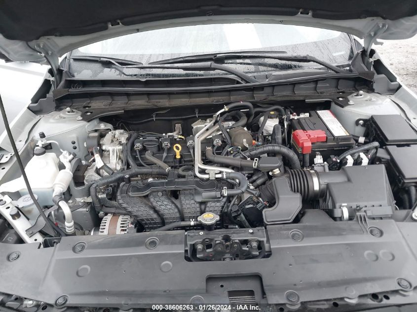2021 NISSAN ALTIMA SR - 1N4BL4CVXMN365007