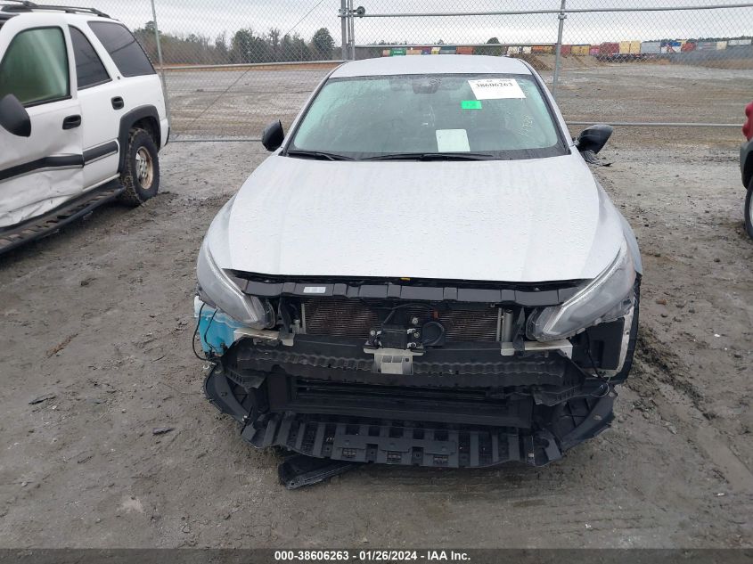 2021 NISSAN ALTIMA SR - 1N4BL4CVXMN365007