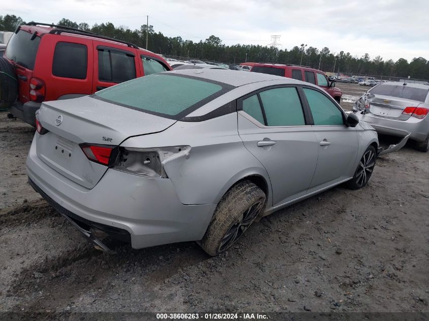 2021 NISSAN ALTIMA SR - 1N4BL4CVXMN365007