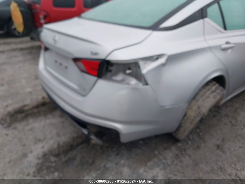 2021 NISSAN ALTIMA SR - 1N4BL4CVXMN365007