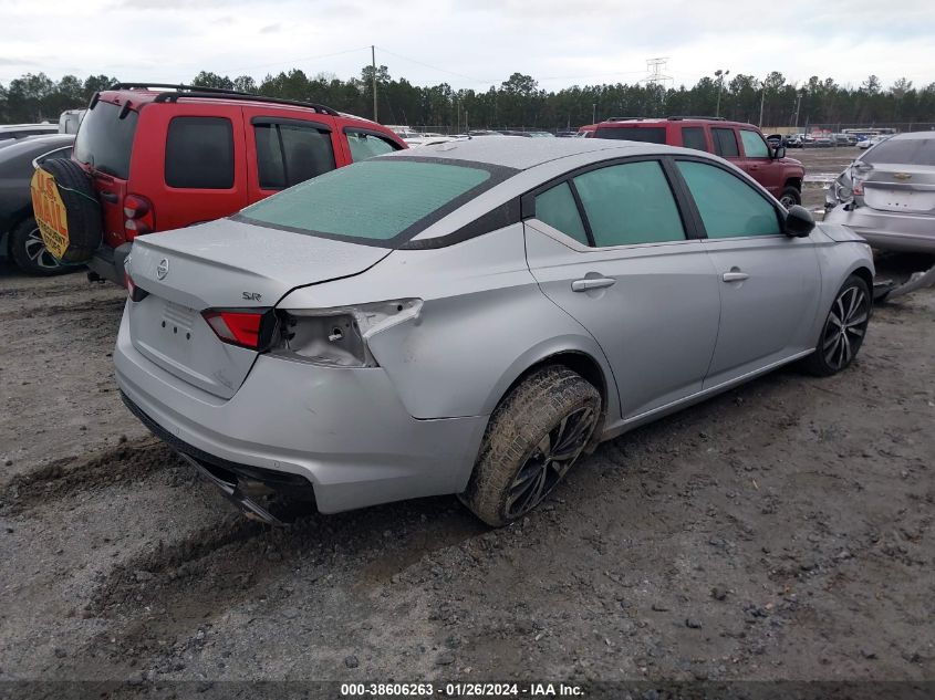 2021 NISSAN ALTIMA SR - 1N4BL4CVXMN365007
