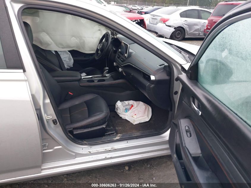2021 NISSAN ALTIMA SR - 1N4BL4CVXMN365007
