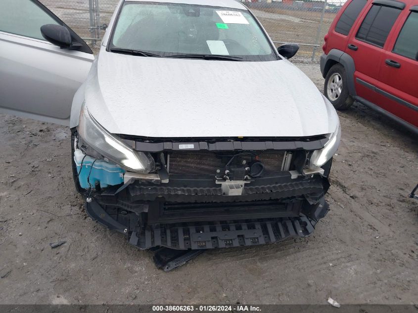2021 NISSAN ALTIMA SR - 1N4BL4CVXMN365007