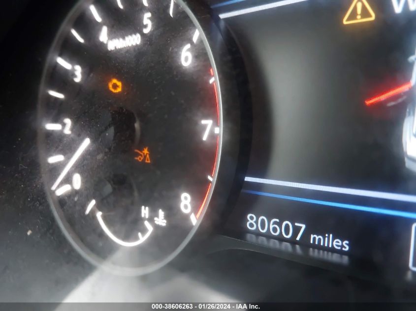 2021 NISSAN ALTIMA SR - 1N4BL4CVXMN365007