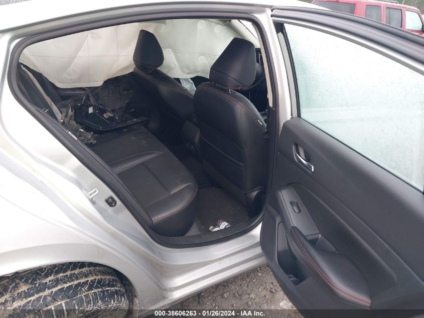 2021 NISSAN ALTIMA SR - 1N4BL4CVXMN365007