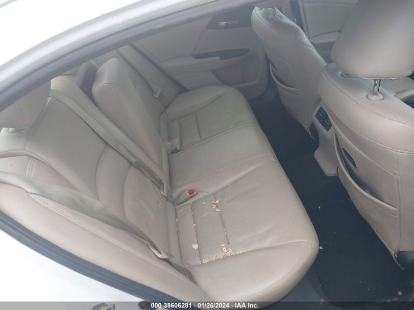 2016 HONDA ACCORD EX - 1HGCR2F7XGA051112
