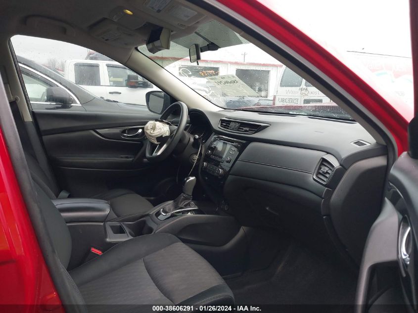 2017 NISSAN ROGUE S/SL/SV - JN8AT2MT6HW395228