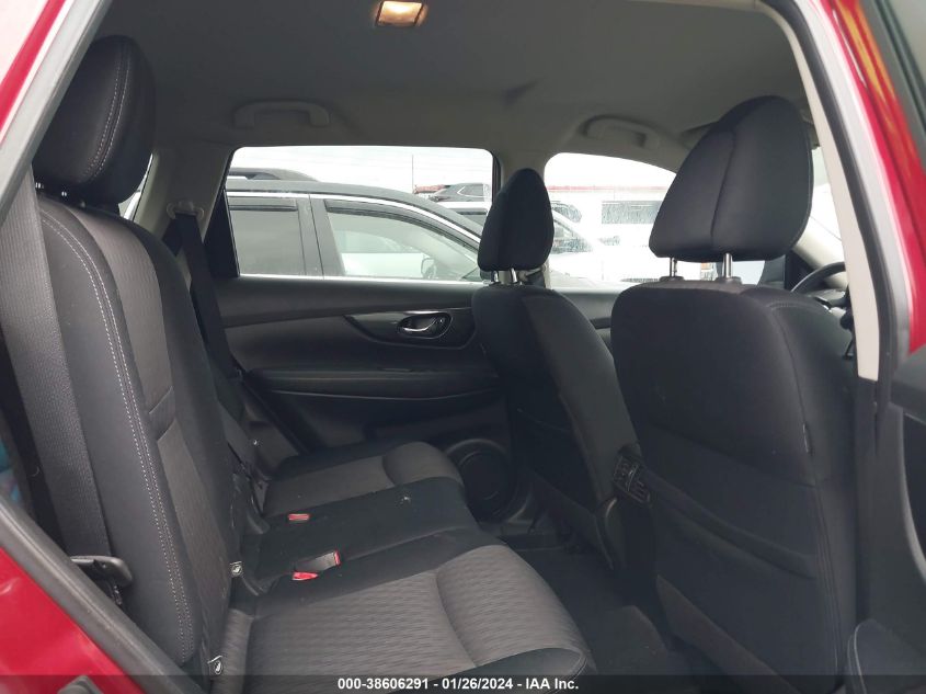 2017 NISSAN ROGUE S/SL/SV - JN8AT2MT6HW395228