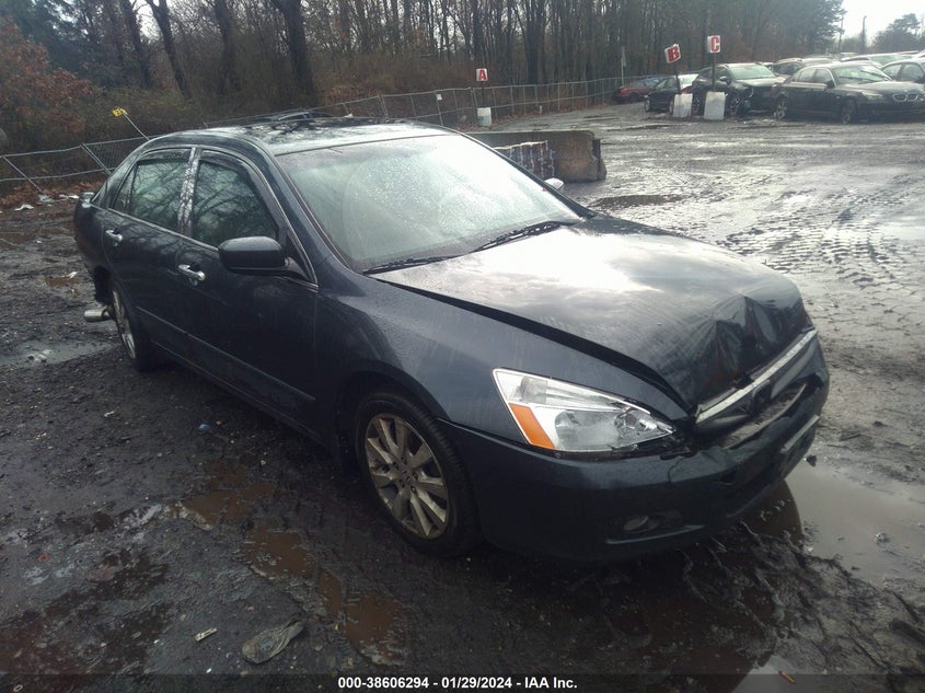 2007 HONDA ACCORD