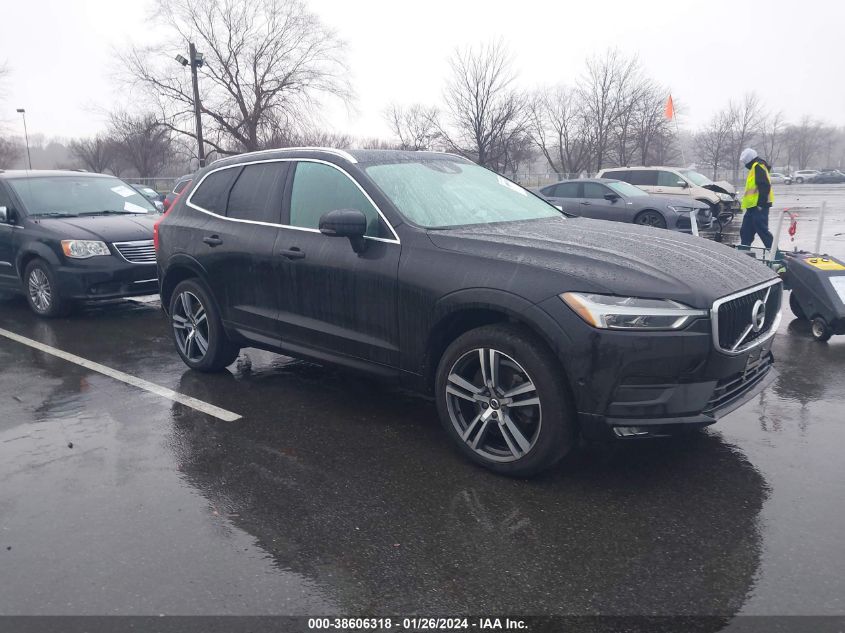 YV4A22RK9J1058745 2018 VOLVO XC60 - Image 1