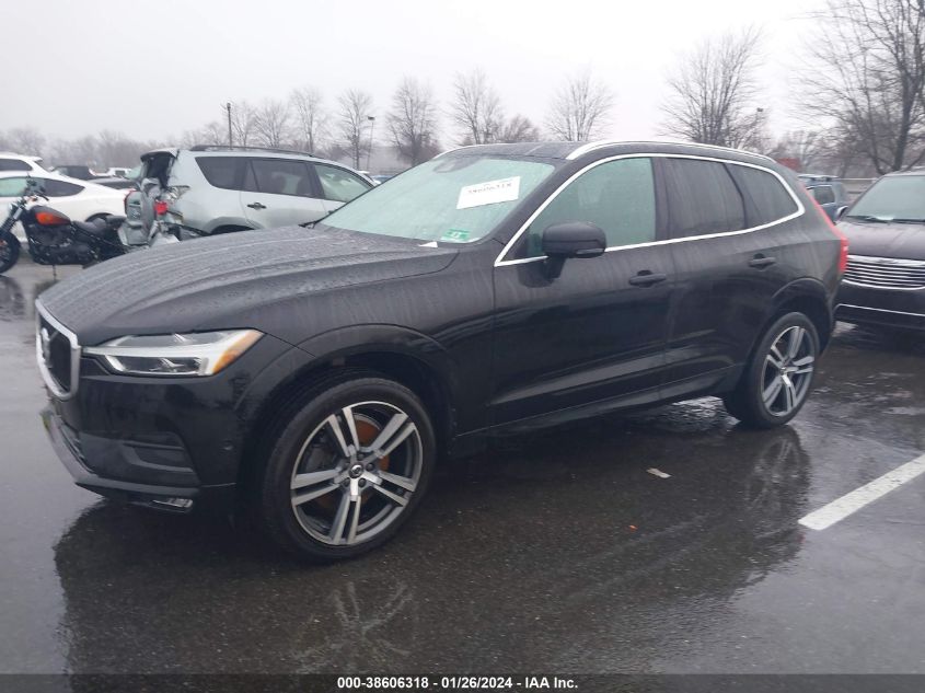 YV4A22RK9J1058745 2018 VOLVO XC60 - Image 2