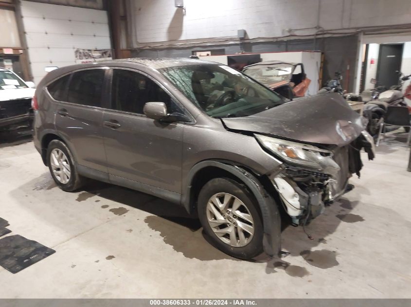 2016 HONDA CR-V EX - 3CZRM3H52GG703242