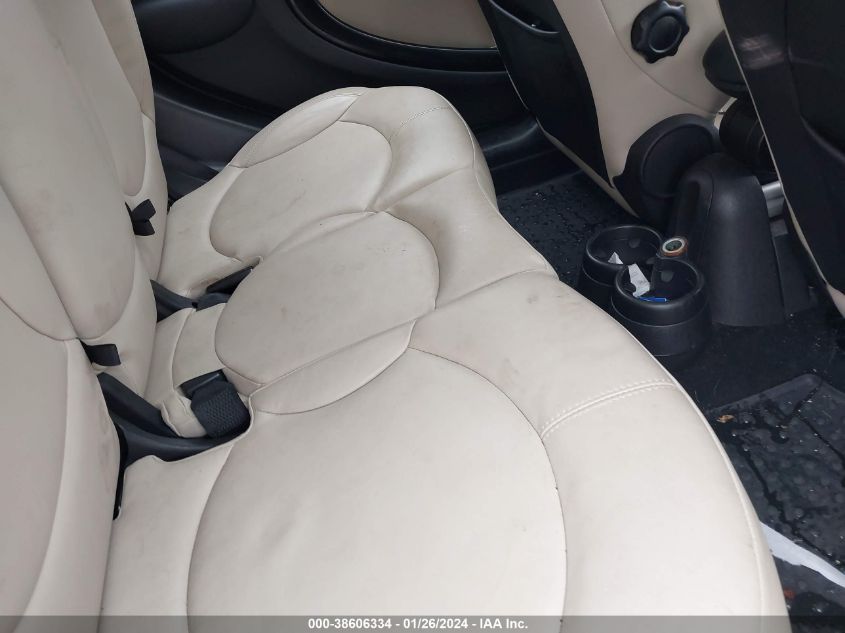 2014 MINI COUNTRYMAN COOPER S - WMWZC5C58EWP37502