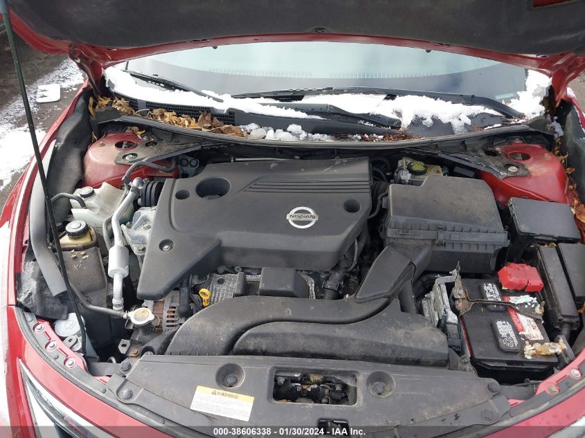 2015 NISSAN ALTIMA 2.5/2.5 S/2.5 SL/2.5 SV - 1N4AL3AP7FC435538