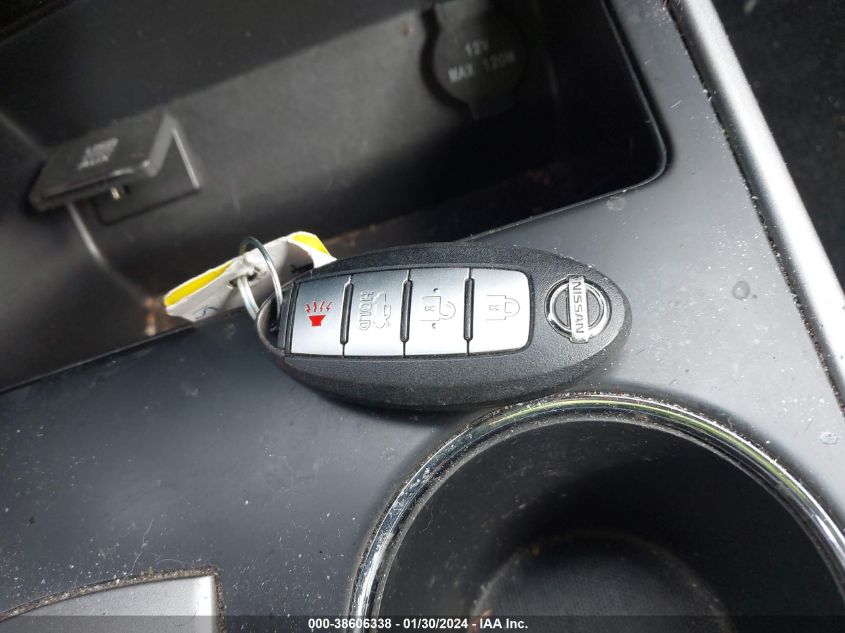 2015 NISSAN ALTIMA 2.5/2.5 S/2.5 SL/2.5 SV - 1N4AL3AP7FC435538