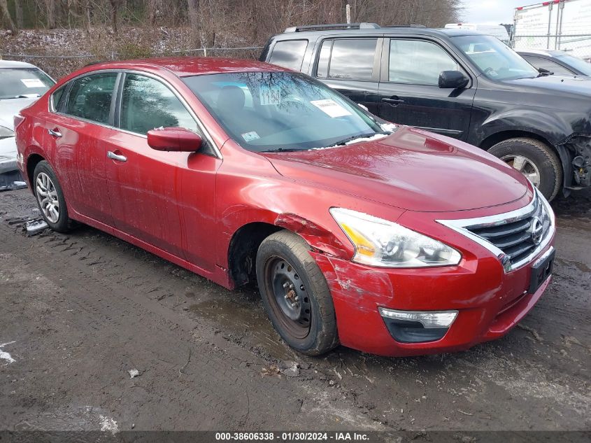 2015 NISSAN ALTIMA 2.5/2.5 S/2.5 SL/2.5 SV - 1N4AL3AP7FC435538