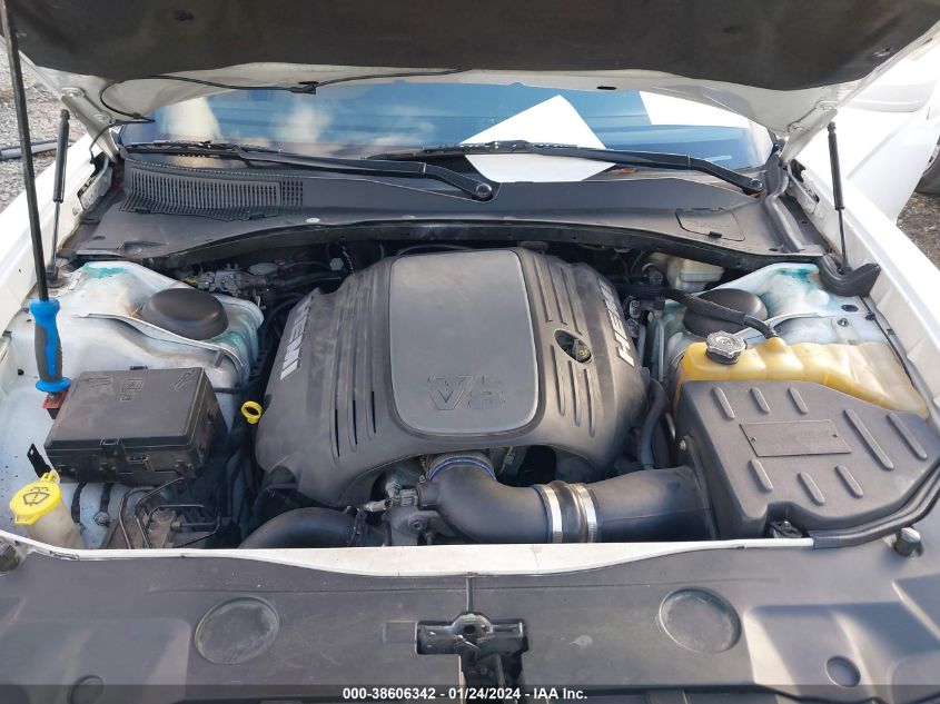 2013 DODGE CHARGER R/T - 2C3CDXCT9DH582816