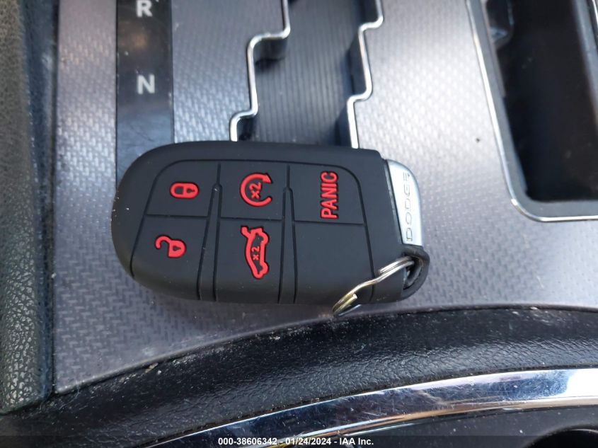 2013 DODGE CHARGER R/T - 2C3CDXCT9DH582816