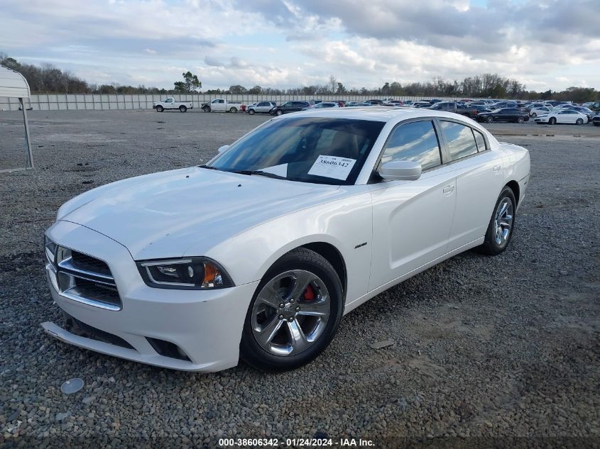 2013 DODGE CHARGER R/T - 2C3CDXCT9DH582816