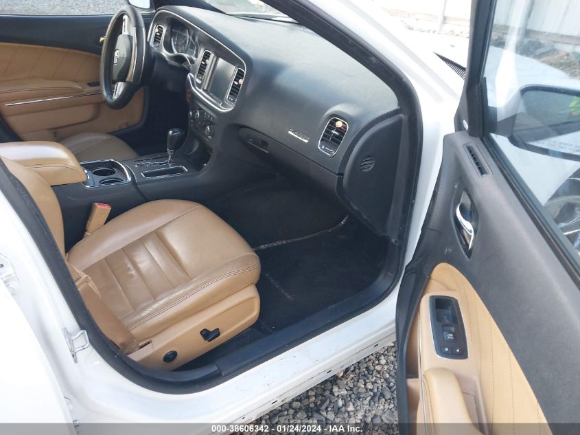 2013 DODGE CHARGER R/T - 2C3CDXCT9DH582816