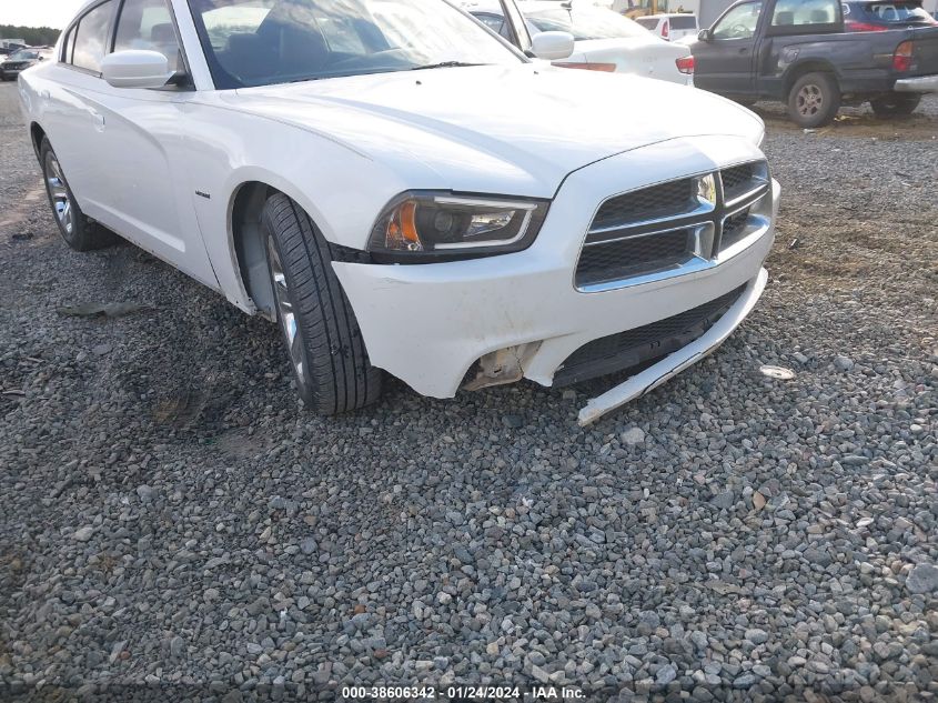 2013 DODGE CHARGER R/T - 2C3CDXCT9DH582816