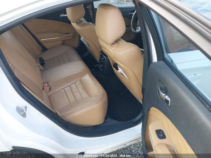2013 DODGE CHARGER R/T - 2C3CDXCT9DH582816