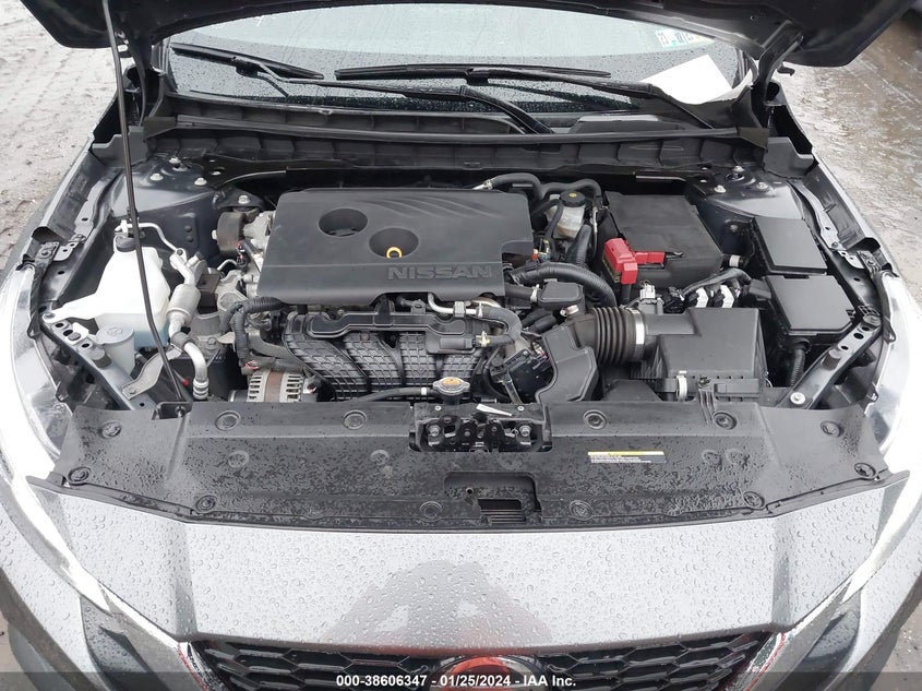 VIN 1N4BL4EV6LC215774 2020 NISSAN ALTIMA SL