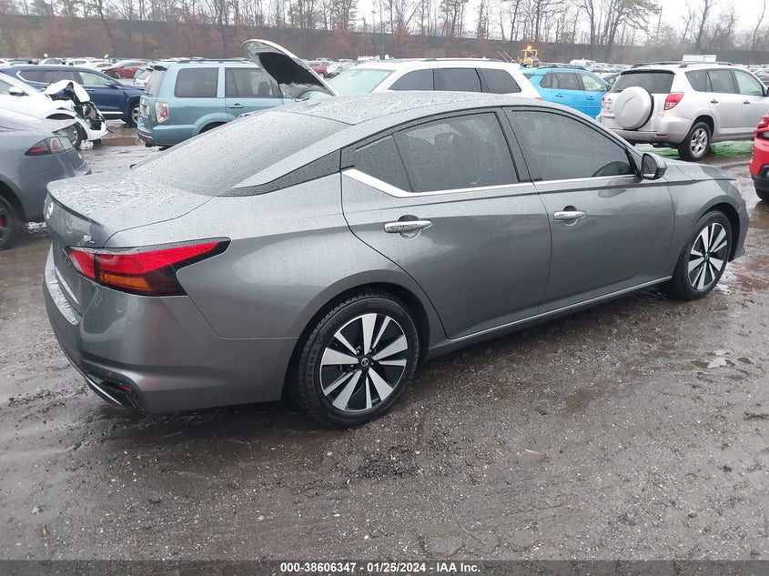 VIN 1N4BL4EV6LC215774 2020 NISSAN ALTIMA SL