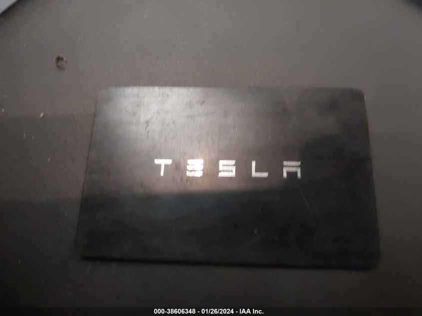 2022 TESLA MODEL 3 - 5YJ3E1EA5NF124926