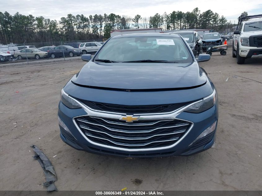 2024 CHEVROLET MALIBU FWD 1LT - 1G1ZD5ST1RF130162