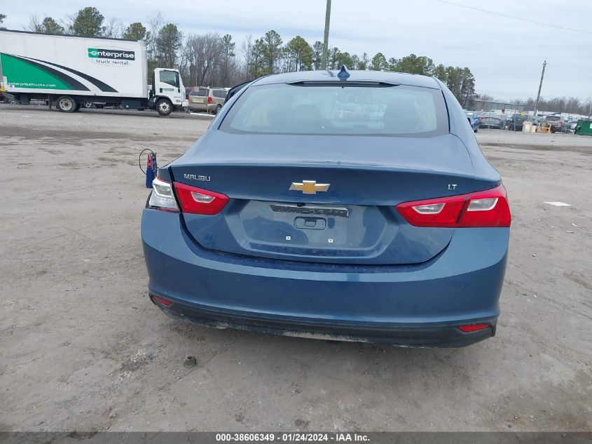 2024 CHEVROLET MALIBU FWD 1LT - 1G1ZD5ST1RF130162