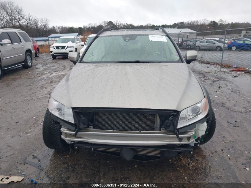 2015 VOLVO XC70 T6 - YV4902NK3F1217961