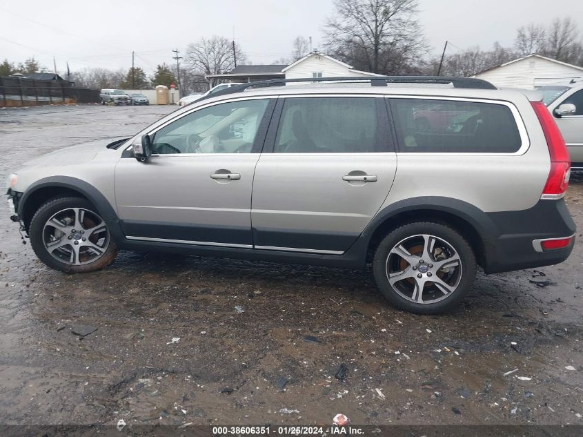 2015 VOLVO XC70 T6 - YV4902NK3F1217961
