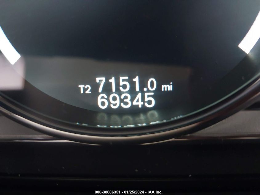 2015 VOLVO XC70 T6 - YV4902NK3F1217961
