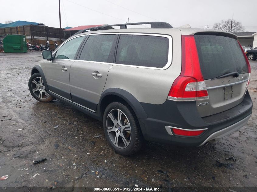 2015 VOLVO XC70 T6 - YV4902NK3F1217961