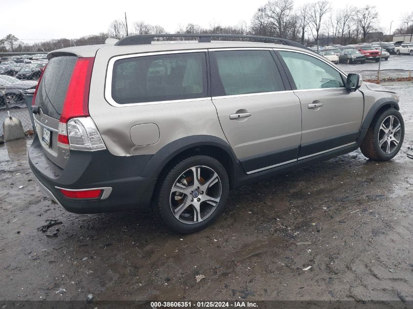 2015 VOLVO XC70 T6 - YV4902NK3F1217961