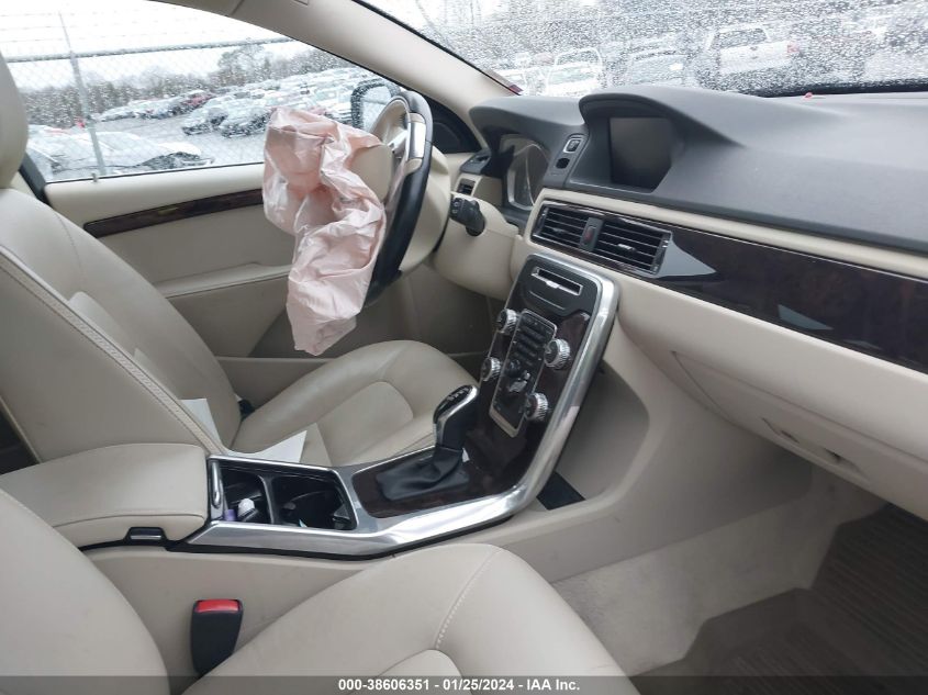 2015 VOLVO XC70 T6 - YV4902NK3F1217961