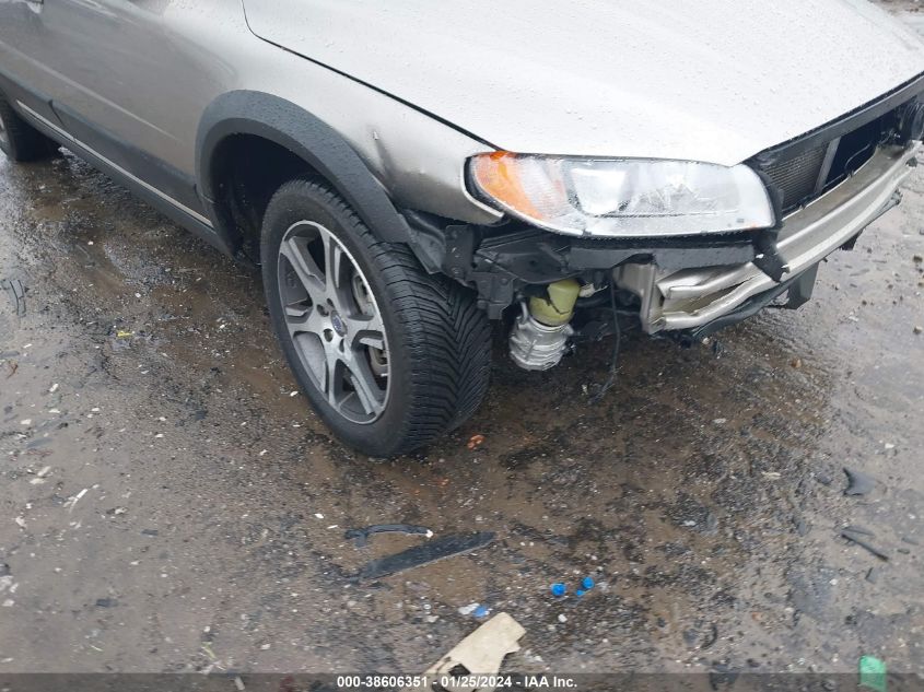 2015 VOLVO XC70 T6 - YV4902NK3F1217961