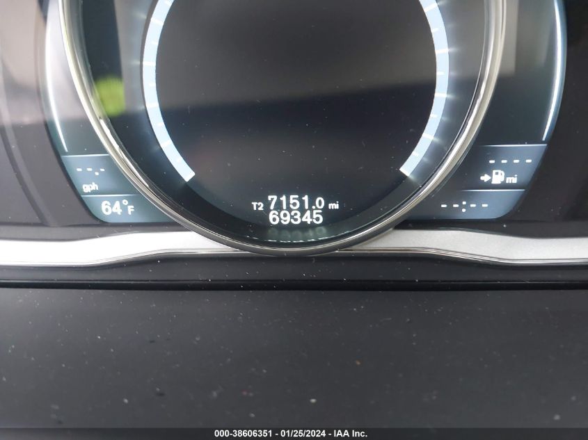 2015 VOLVO XC70 T6 - YV4902NK3F1217961