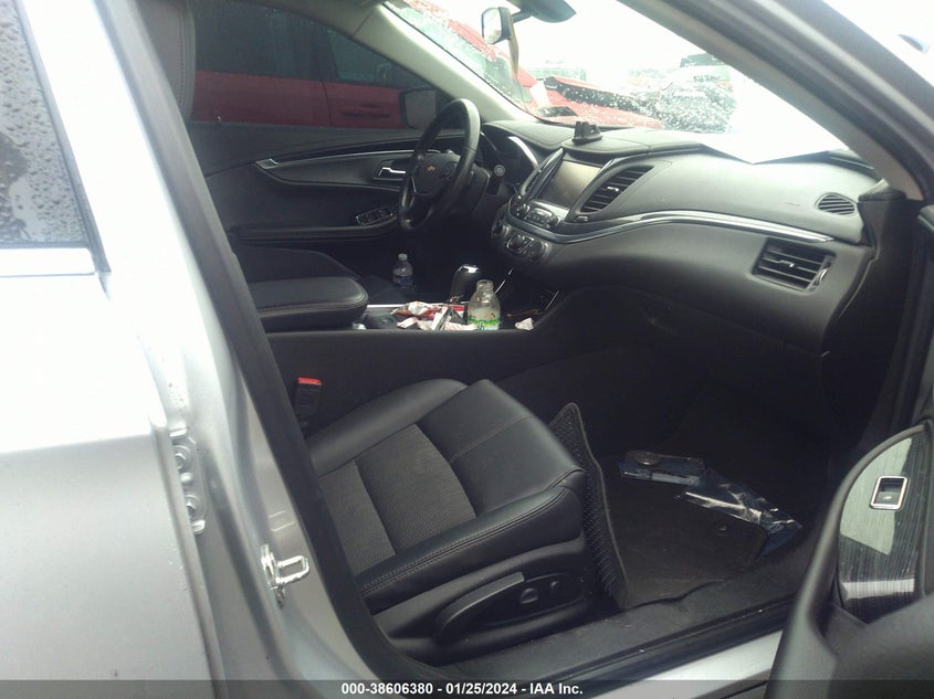 VIN 1G11Z5S34LU112787 2020 CHEVROLET IMPALA LT