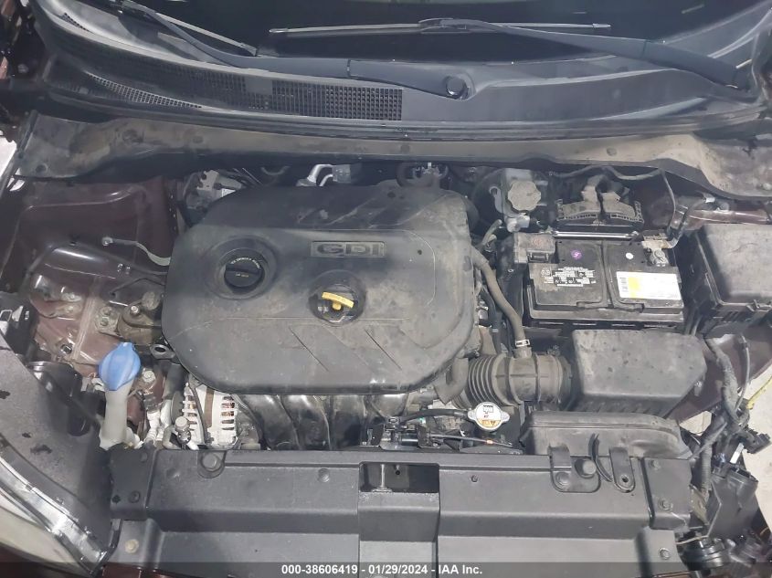2017 KIA SOUL + - KNDJP3A56H7499174