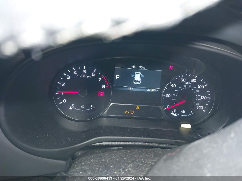 2017 KIA SOUL + - KNDJP3A56H7499174
