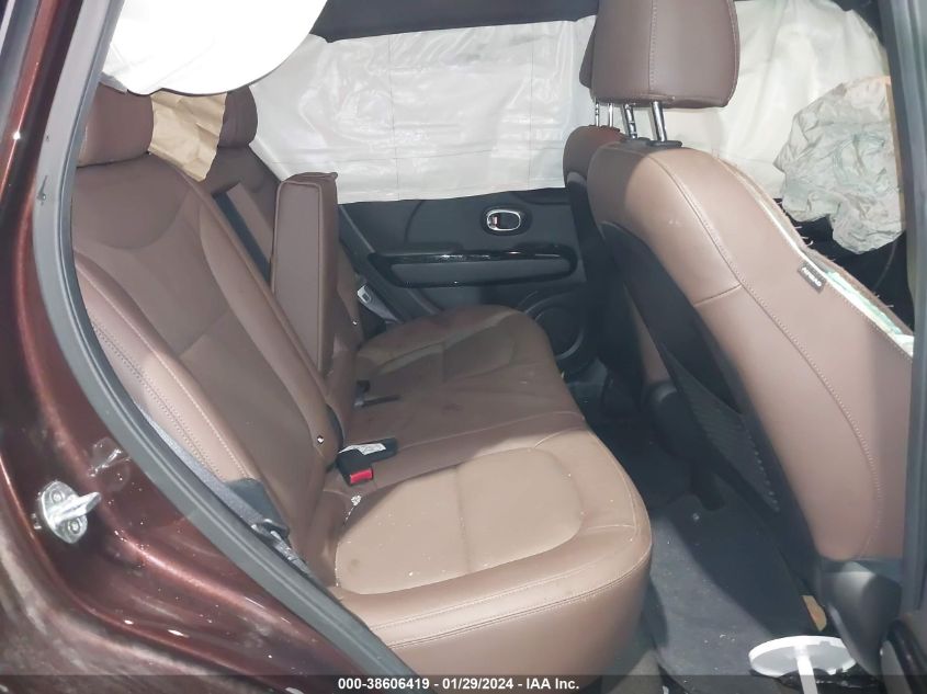 2017 KIA SOUL + - KNDJP3A56H7499174