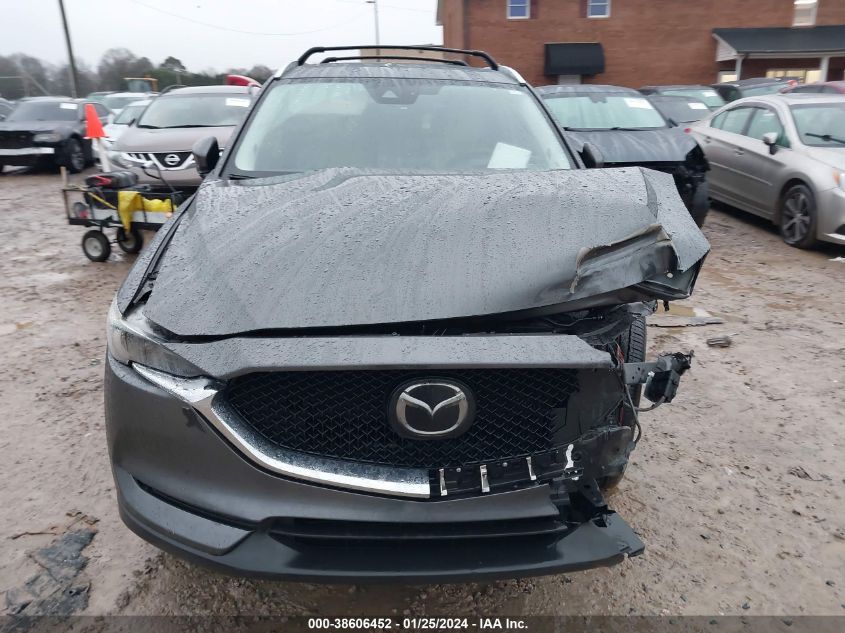 2017 MAZDA CX-5 GRAND TOURING - JM3KFBDL9H0167449