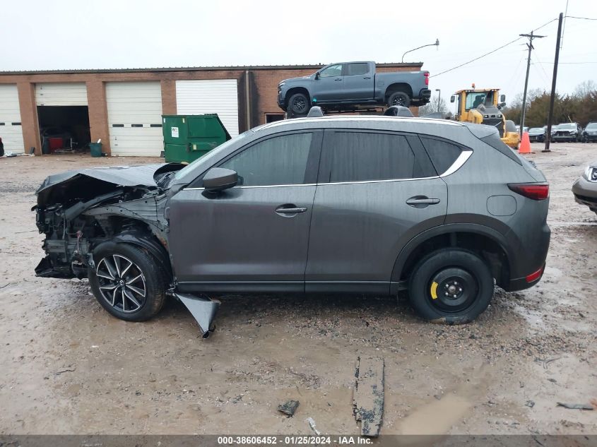 2017 MAZDA CX-5 GRAND TOURING - JM3KFBDL9H0167449