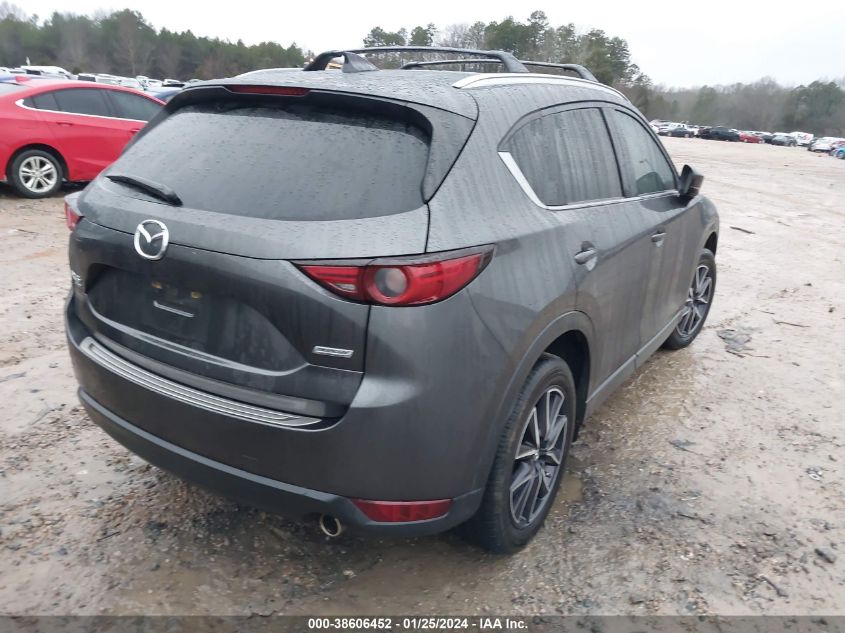 2017 MAZDA CX-5 GRAND TOURING - JM3KFBDL9H0167449
