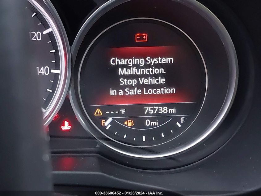 2017 MAZDA CX-5 GRAND TOURING - JM3KFBDL9H0167449