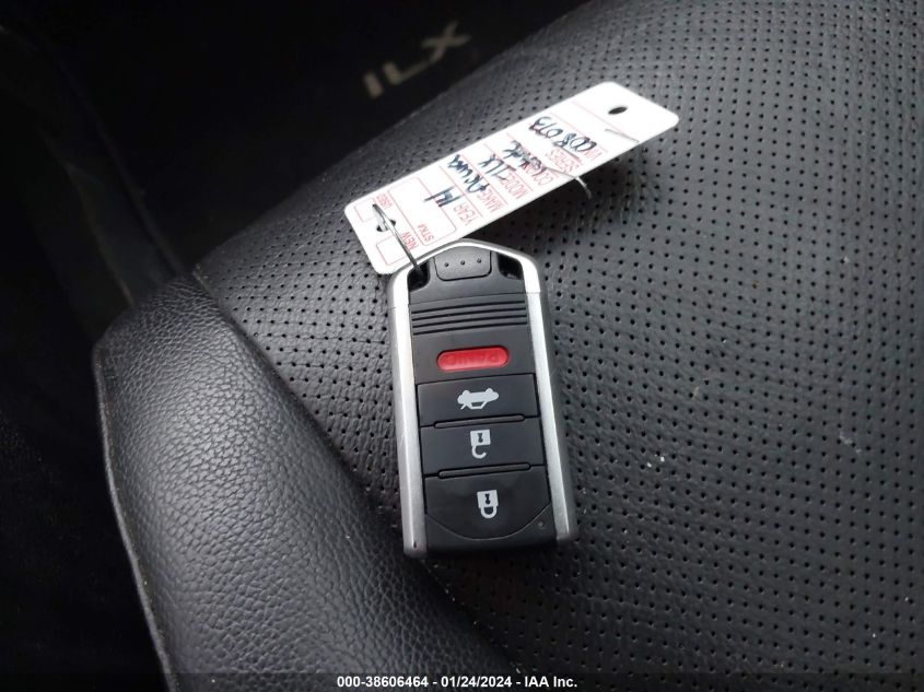 2014 ACURA ILX 2.0L - 19VDE1F38EE008073