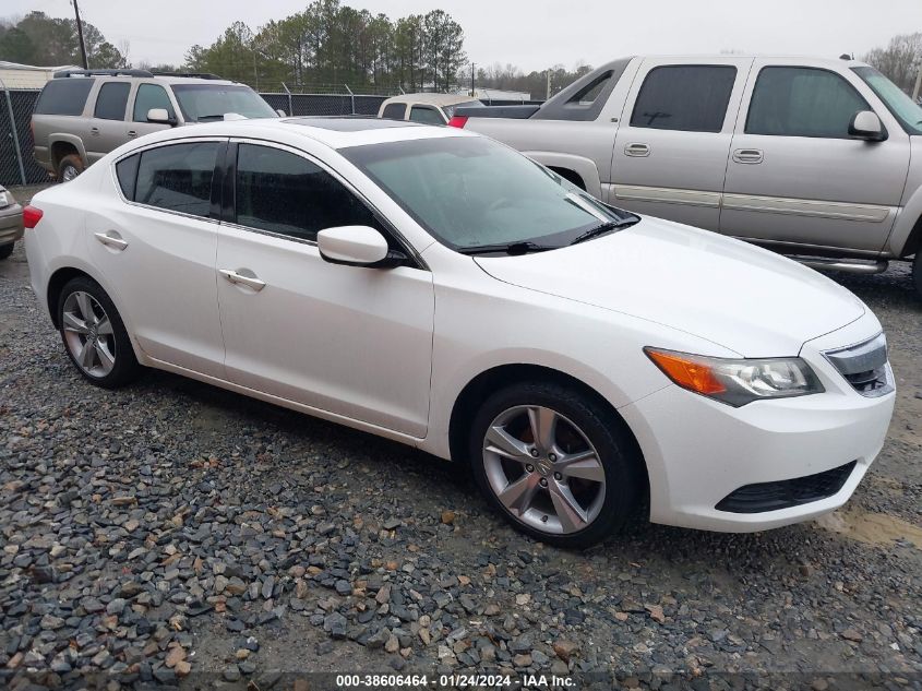 2014 ACURA ILX 2.0L - 19VDE1F38EE008073
